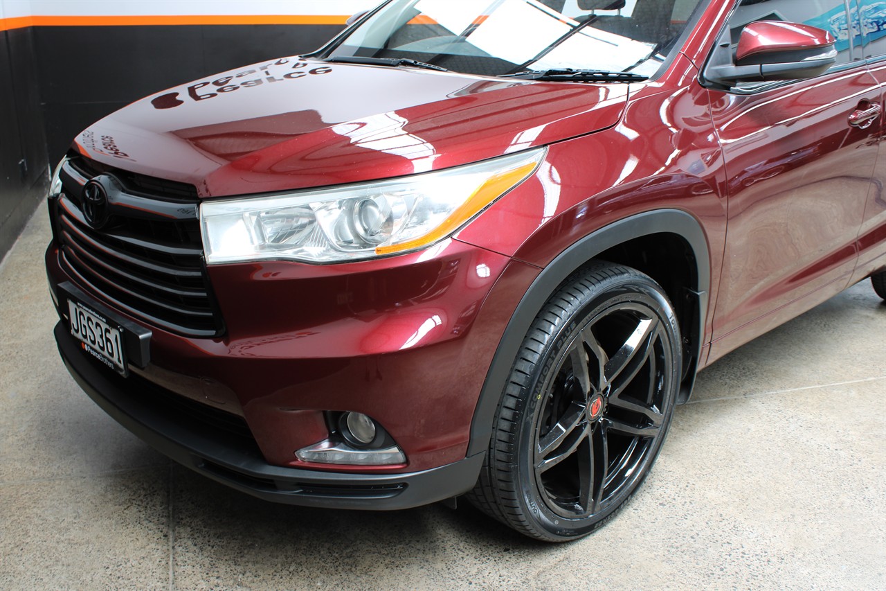 2015 Toyota HIGHLANDER