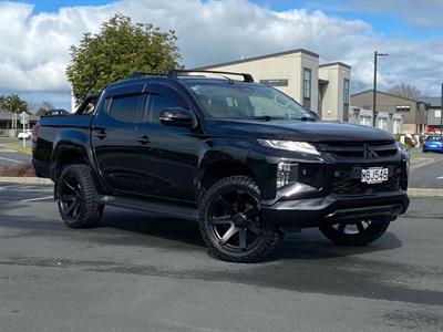2019 Mitsubishi Triton - Thumbnail