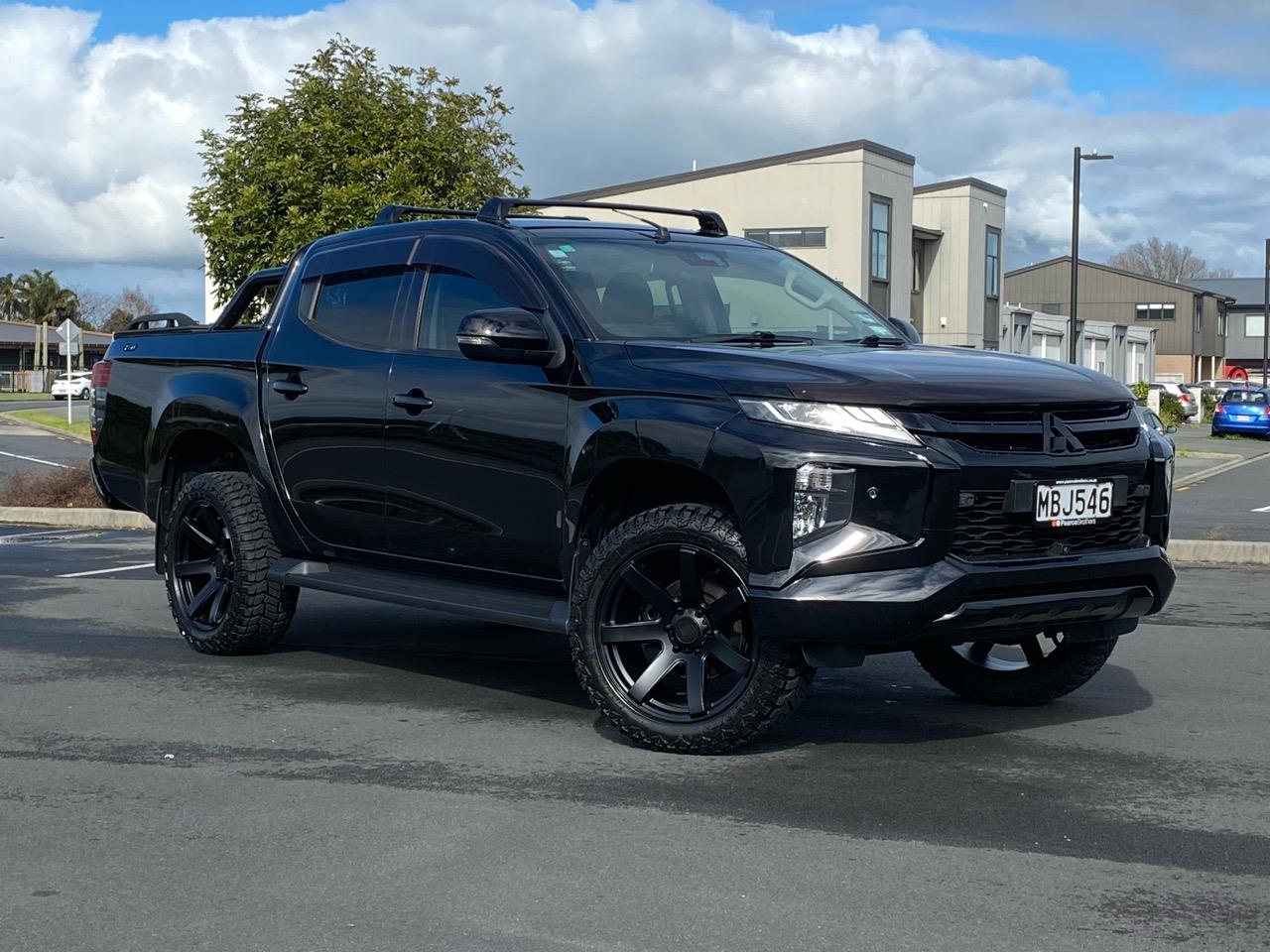 2019 Mitsubishi Triton