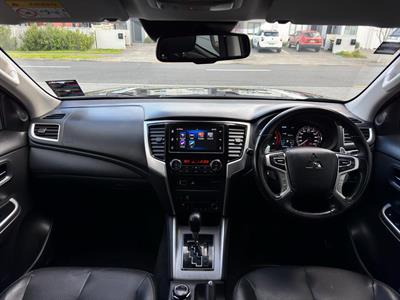 2019 Mitsubishi Triton - Thumbnail