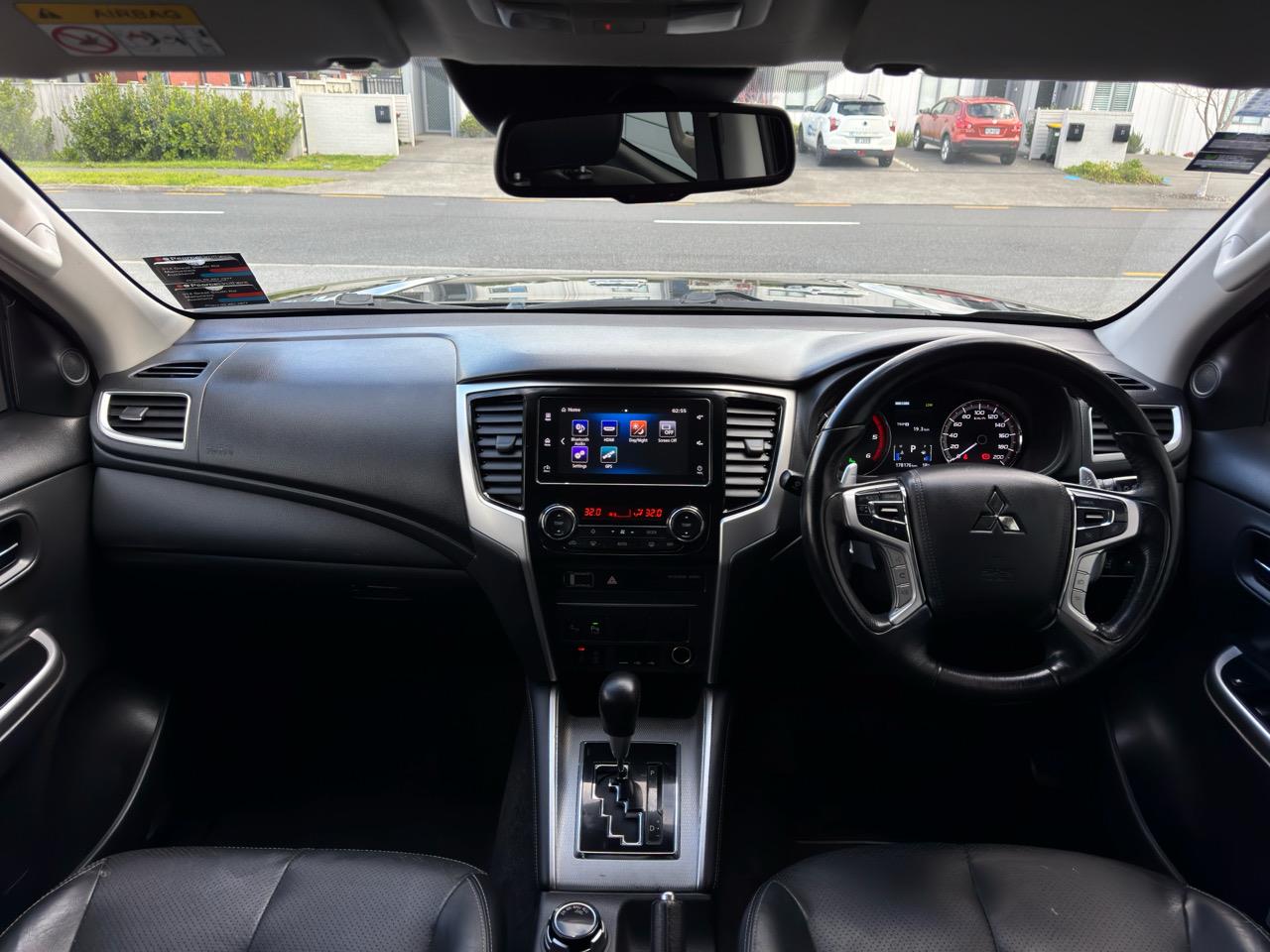 2019 Mitsubishi Triton