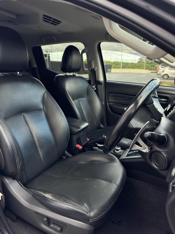 2019 Mitsubishi Triton