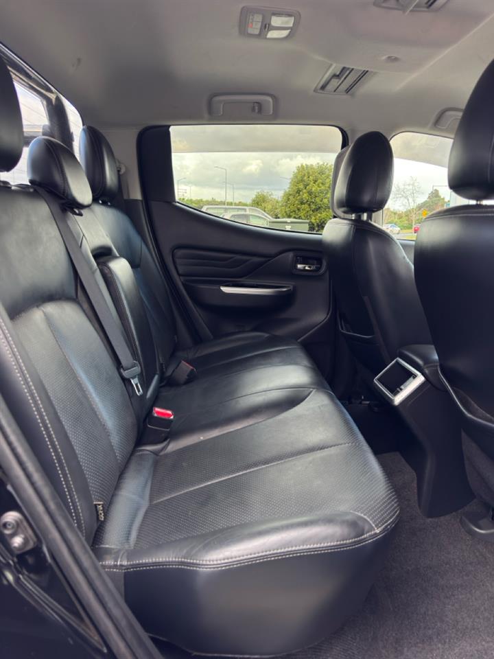 2019 Mitsubishi Triton