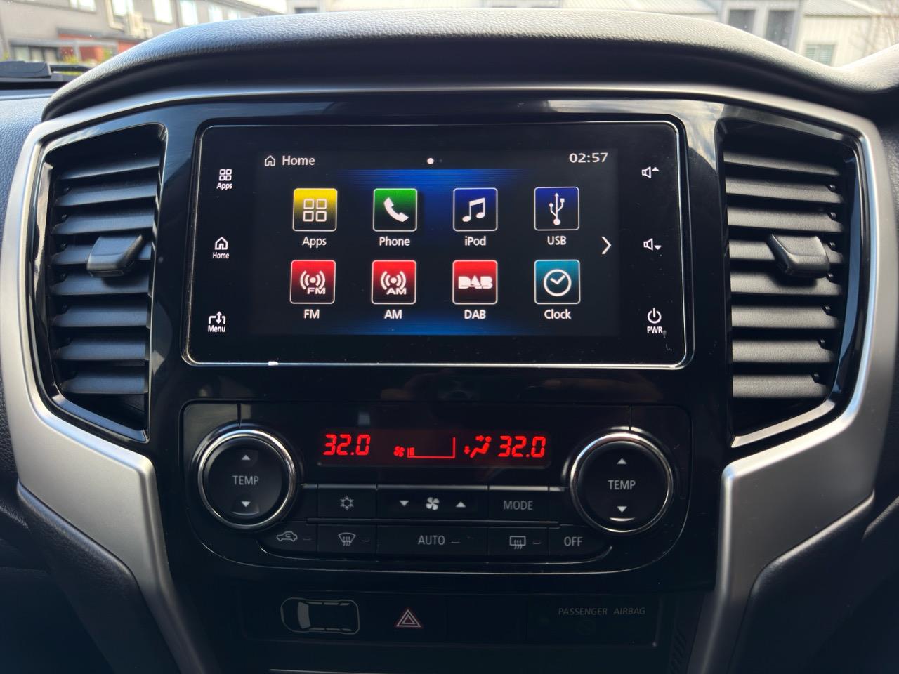 2019 Mitsubishi Triton