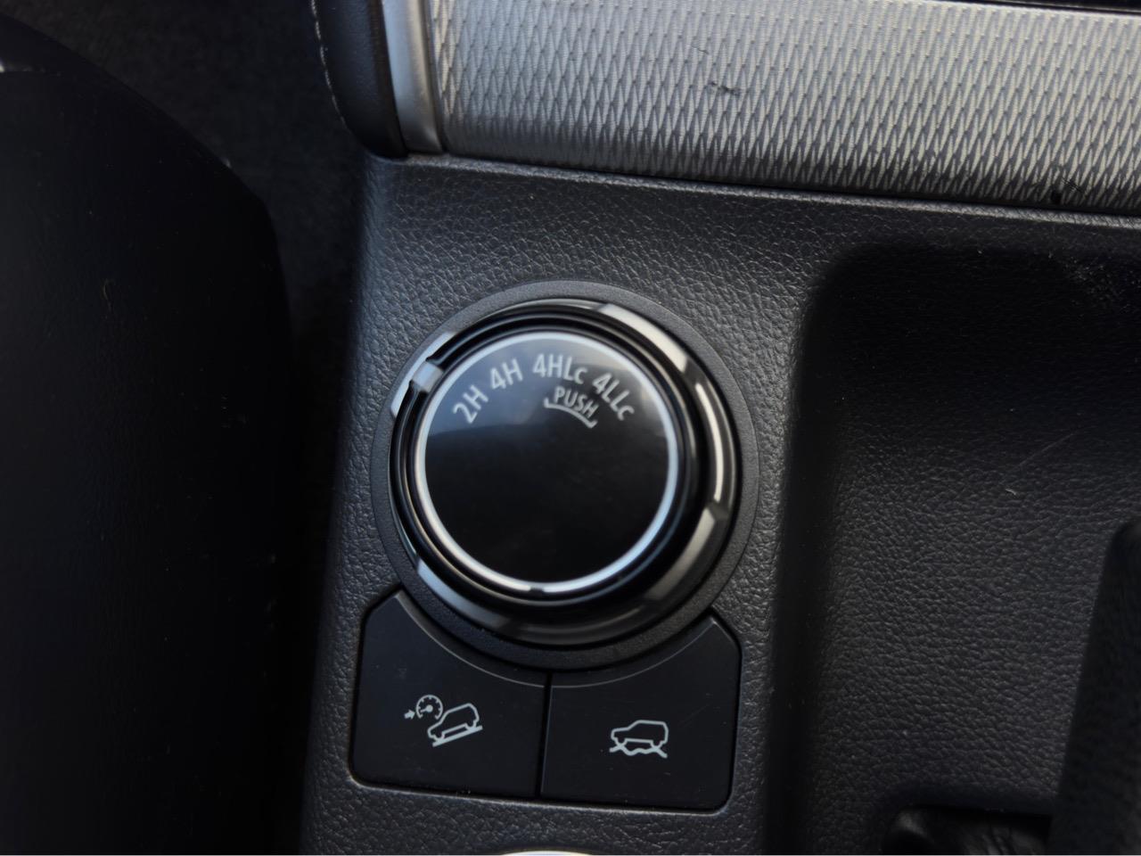 2019 Mitsubishi Triton