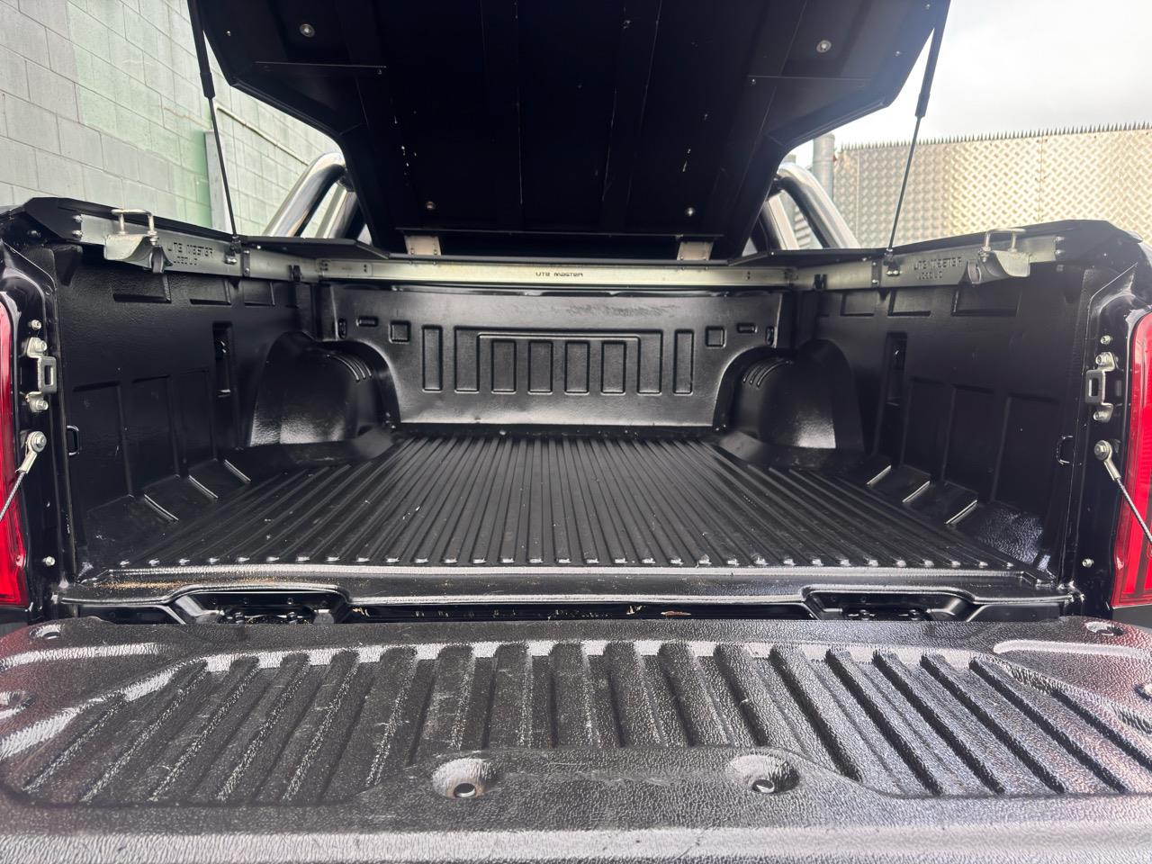 2019 Mitsubishi Triton