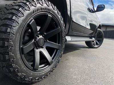 2019 Mitsubishi Triton - Thumbnail