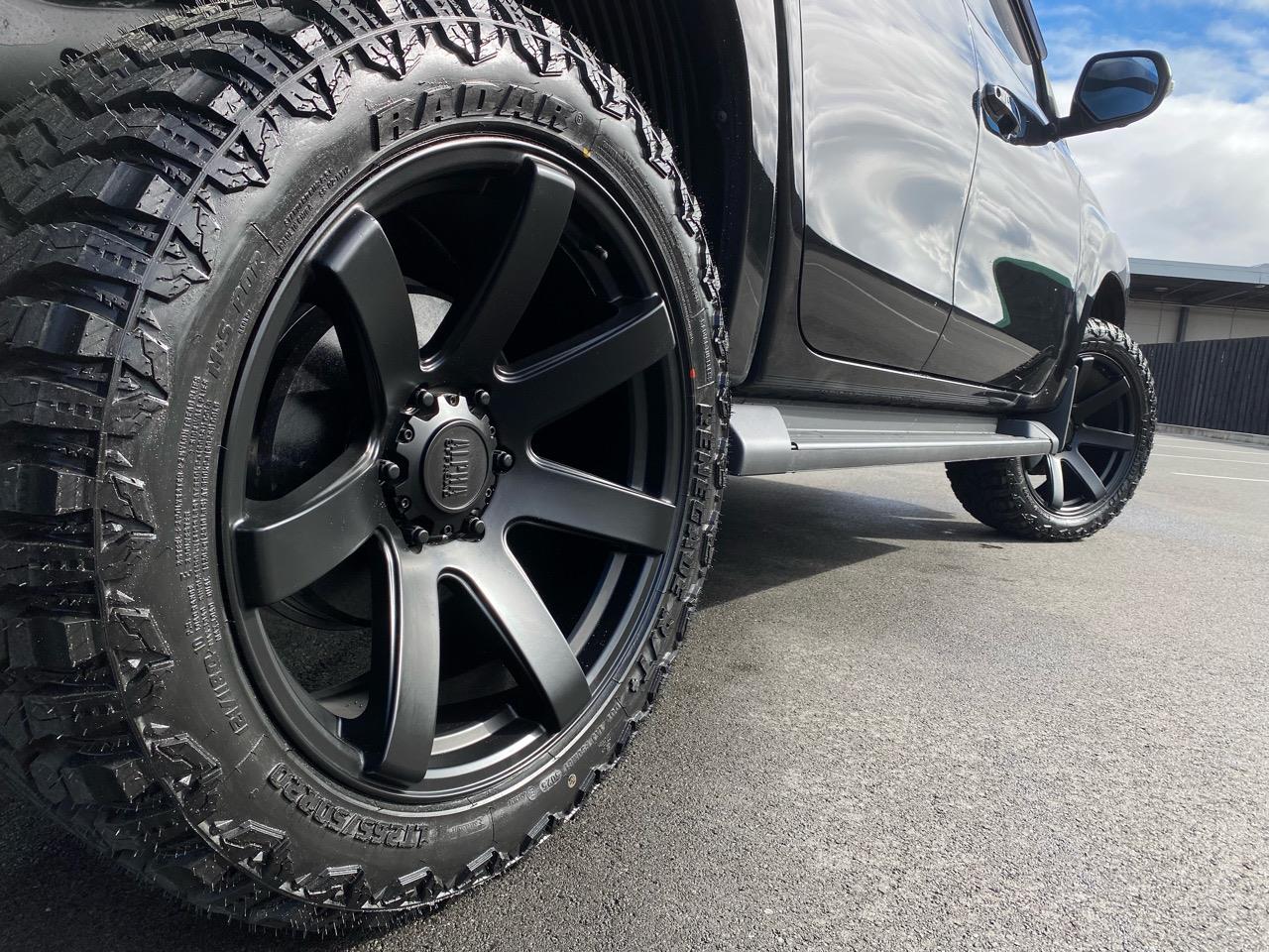 2019 Mitsubishi Triton