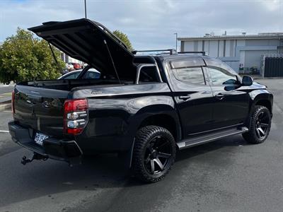 2019 Mitsubishi Triton - Thumbnail