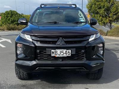 2019 Mitsubishi Triton - Thumbnail