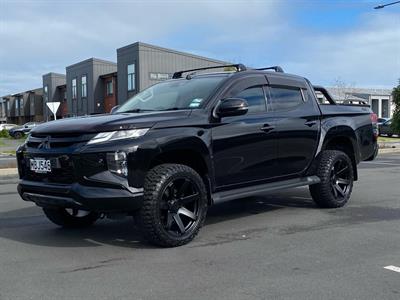 2019 Mitsubishi Triton - Thumbnail