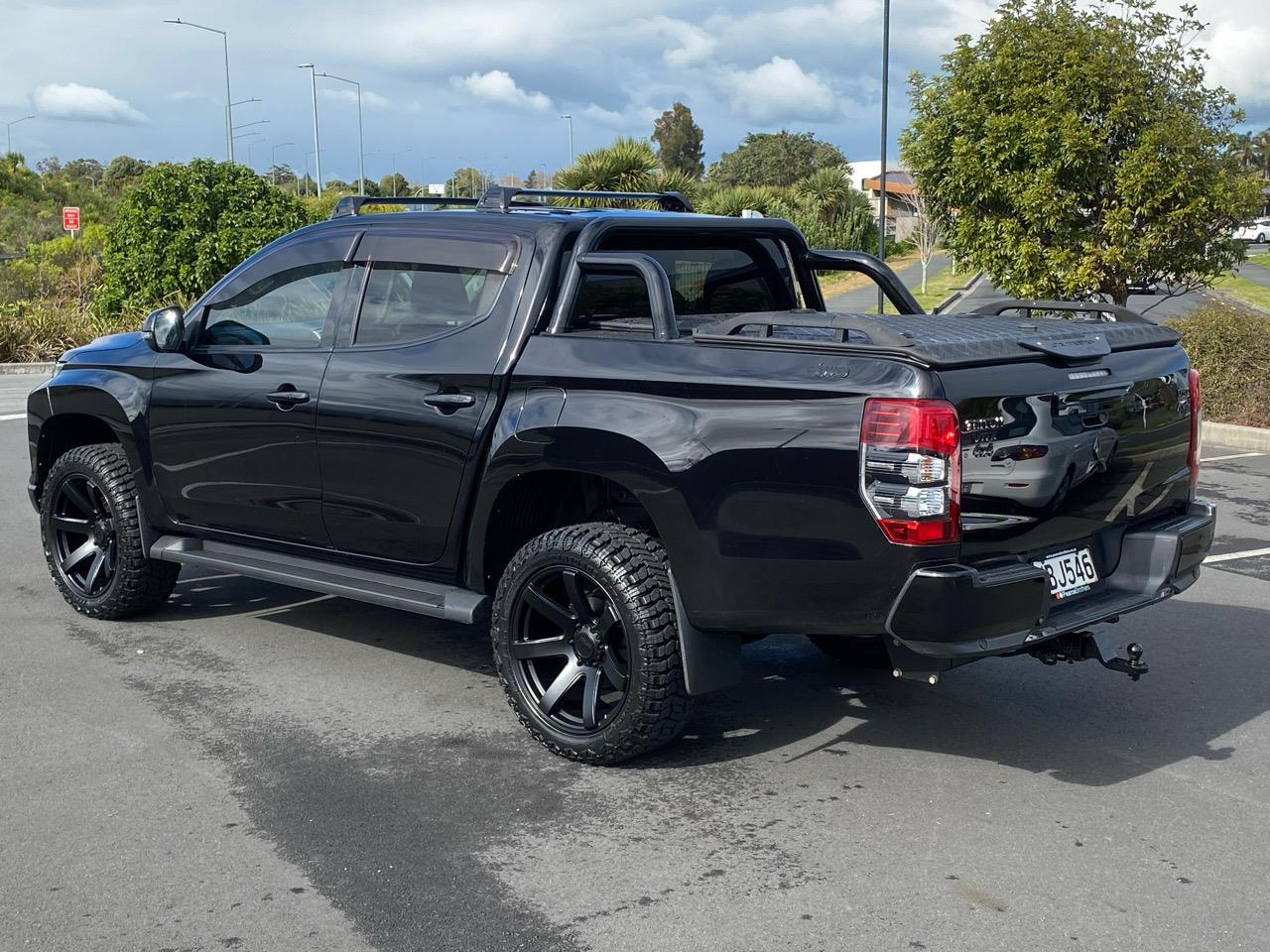 2019 Mitsubishi Triton