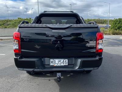 2019 Mitsubishi Triton - Thumbnail