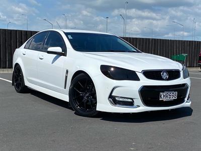 2017 Holden Commodore