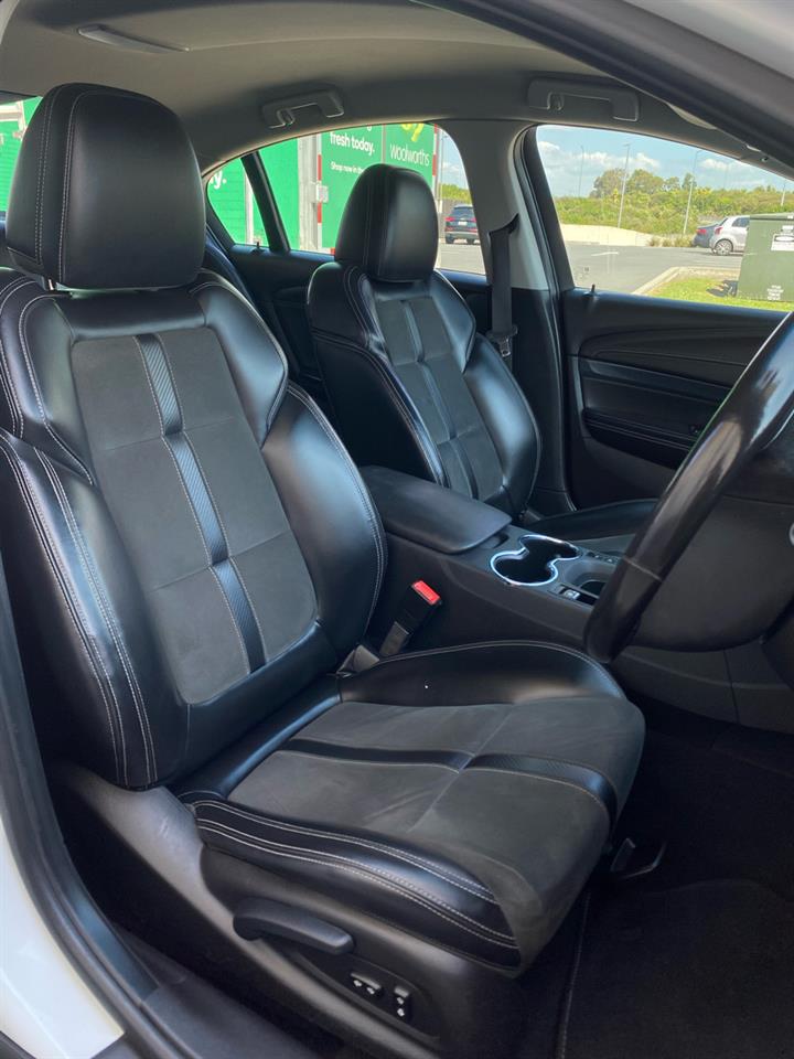 2017 Holden Commodore