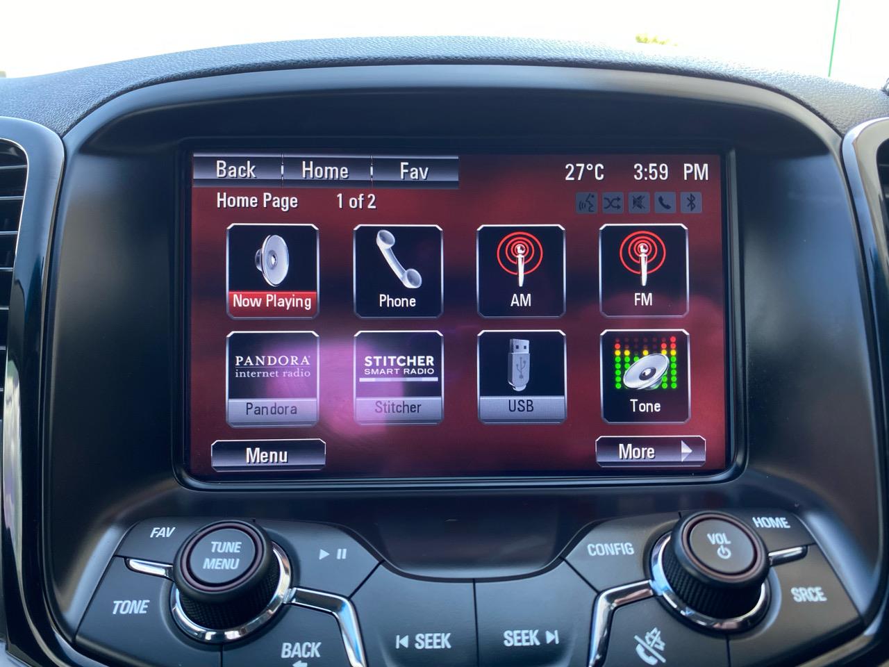 2017 Holden Commodore