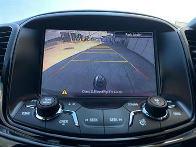 2017 Holden Commodore - Thumbnail