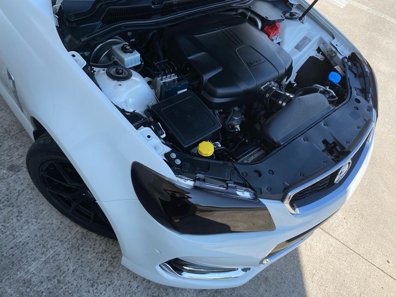 2017 Holden Commodore