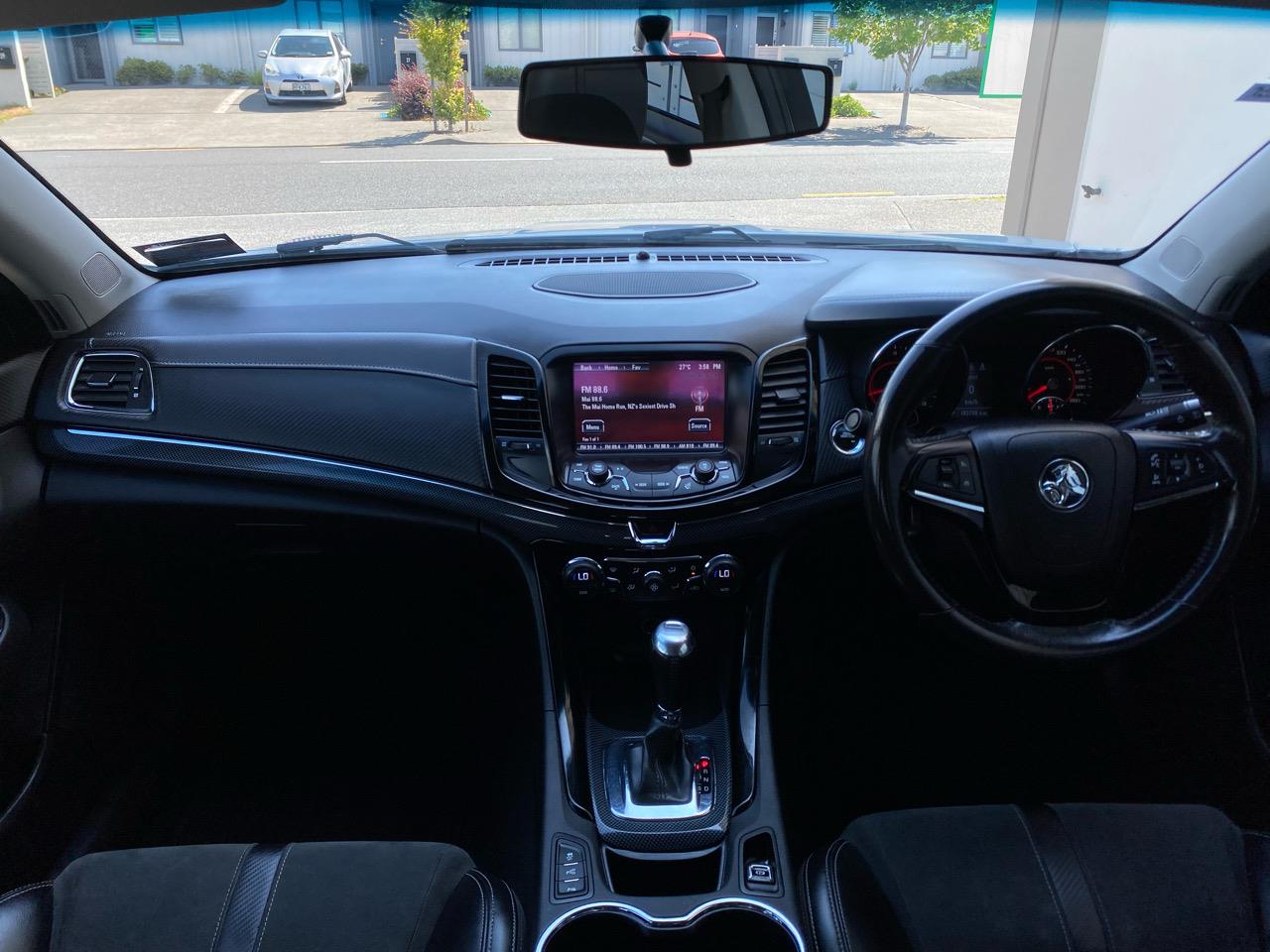 2017 Holden Commodore