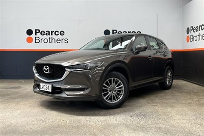 2018 Mazda CX-5