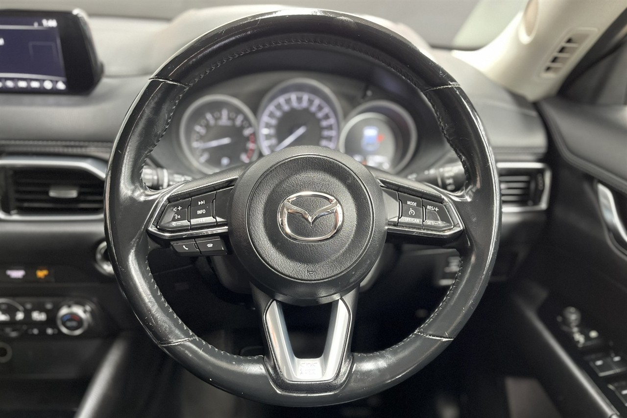 2018 Mazda CX-5