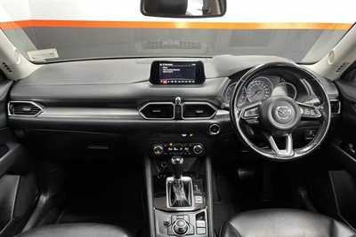 2018 Mazda CX-5 - Thumbnail