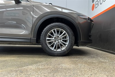 2018 Mazda CX-5 - Thumbnail