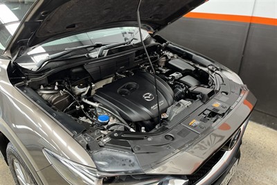 2018 Mazda CX-5 - Thumbnail