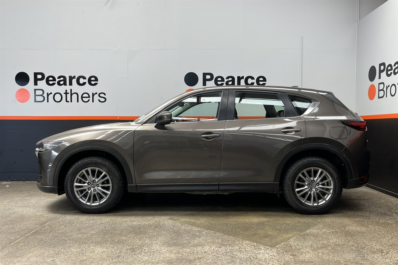 2018 Mazda CX-5