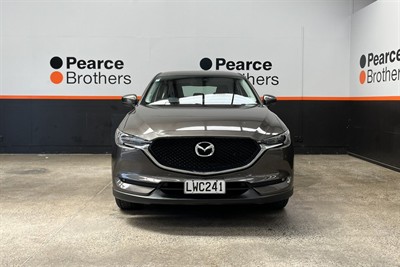 2018 Mazda CX-5 - Thumbnail