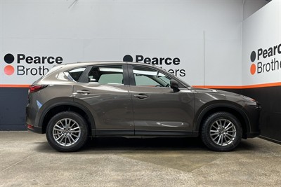 2018 Mazda CX-5 - Thumbnail