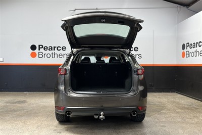 2018 Mazda CX-5 - Thumbnail