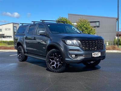2020 Holden Colorado - Image Coming Soon