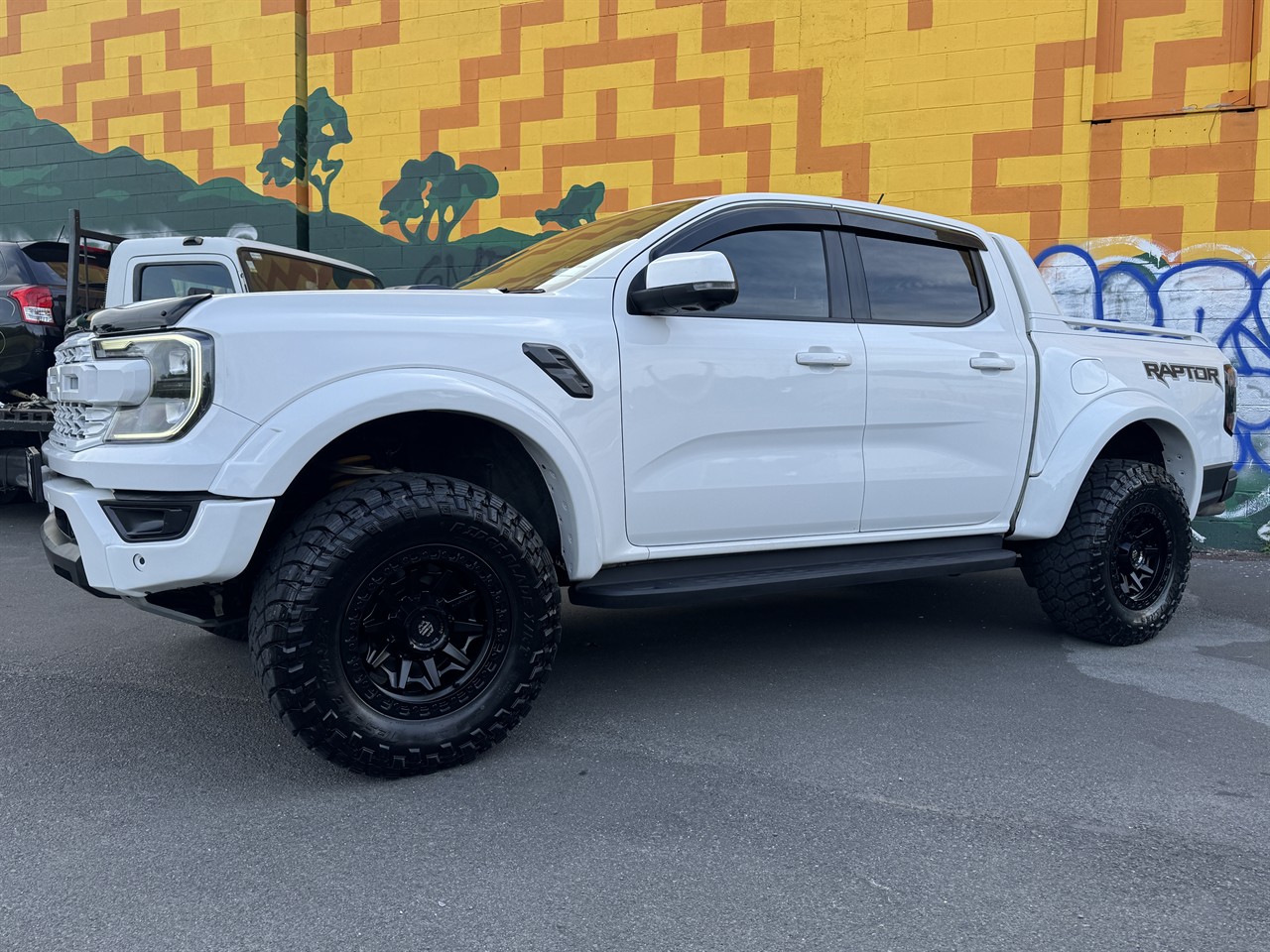 2022 Ford Ranger
