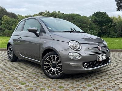 2023 Fiat 500