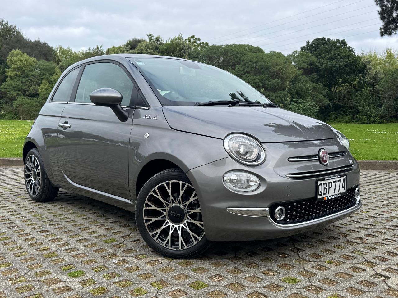 2023 Fiat 500