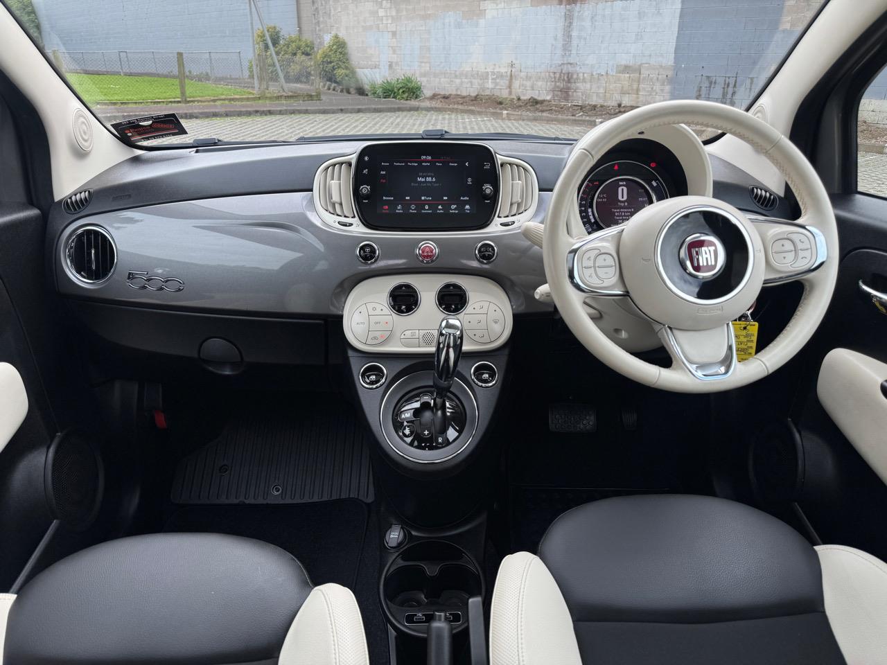 2023 Fiat 500