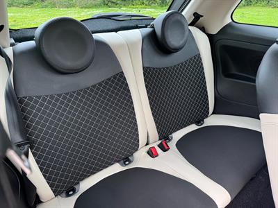 2023 Fiat 500 - Thumbnail
