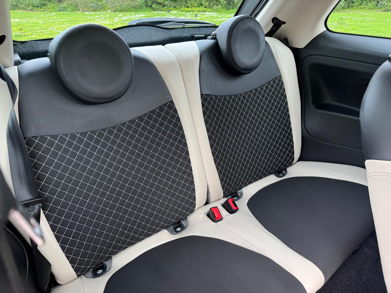 2023 Fiat 500