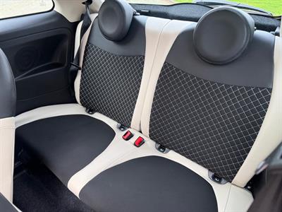2023 Fiat 500 - Thumbnail