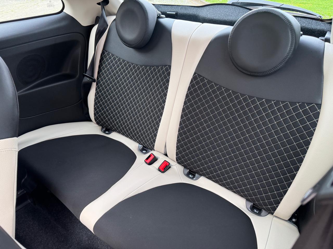 2023 Fiat 500