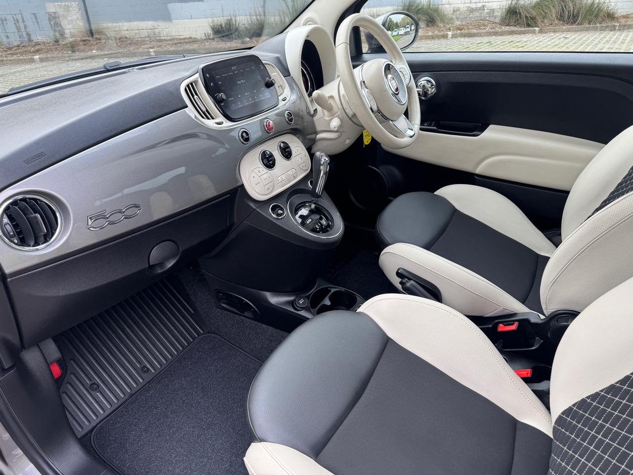 2023 Fiat 500