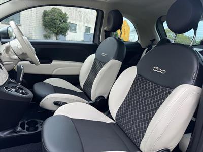 2023 Fiat 500 - Thumbnail