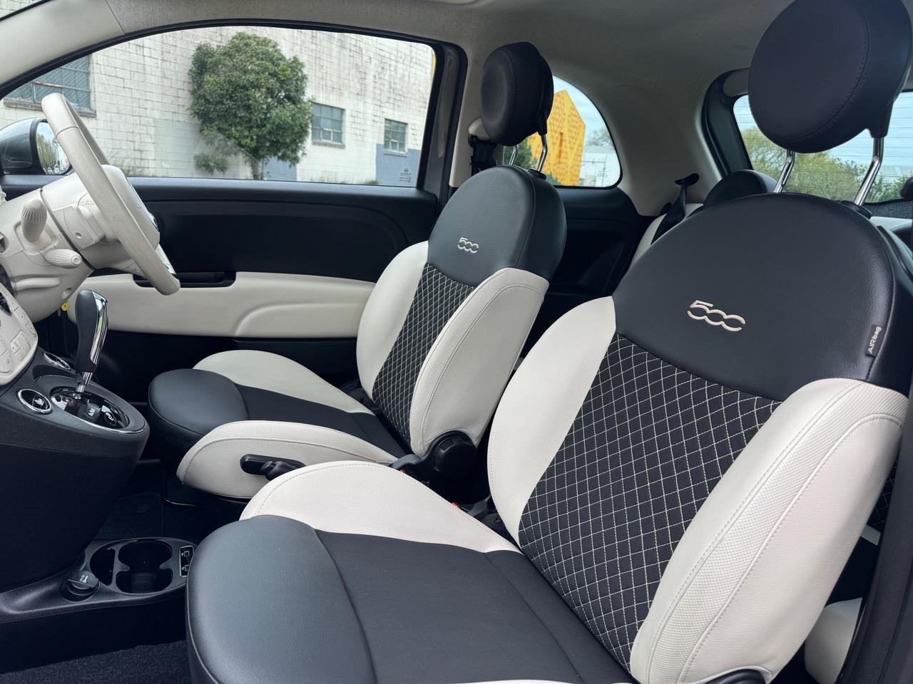 2023 Fiat 500