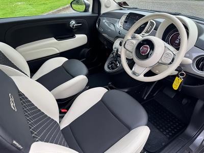 2023 Fiat 500 - Thumbnail