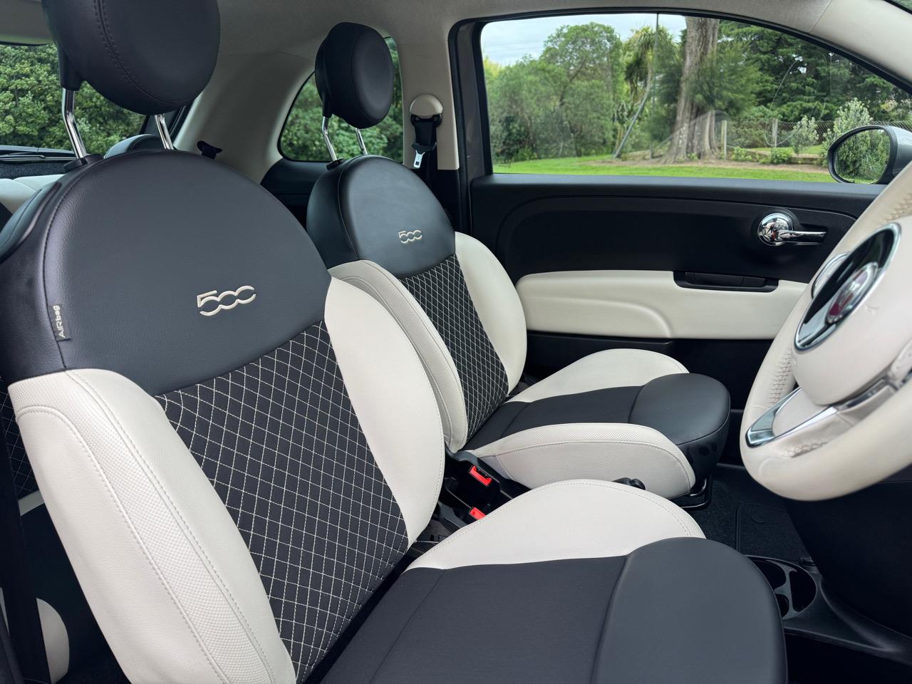 2023 Fiat 500