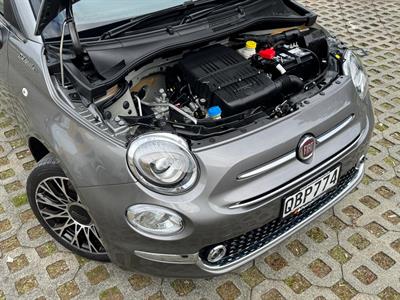2023 Fiat 500 - Thumbnail