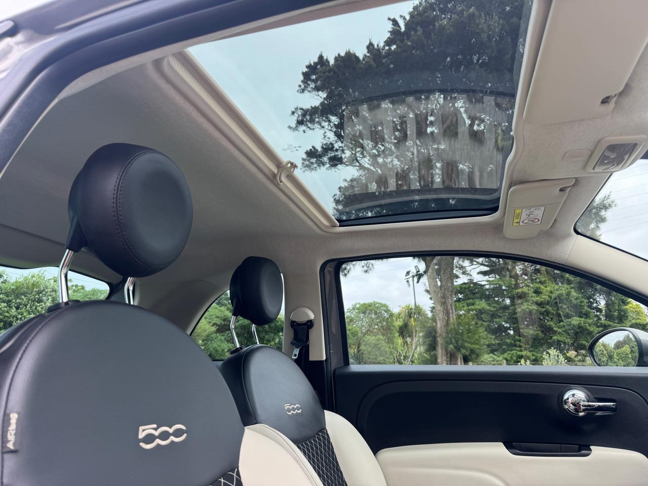 2023 Fiat 500