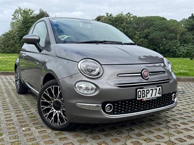 2023 Fiat 500 - Thumbnail