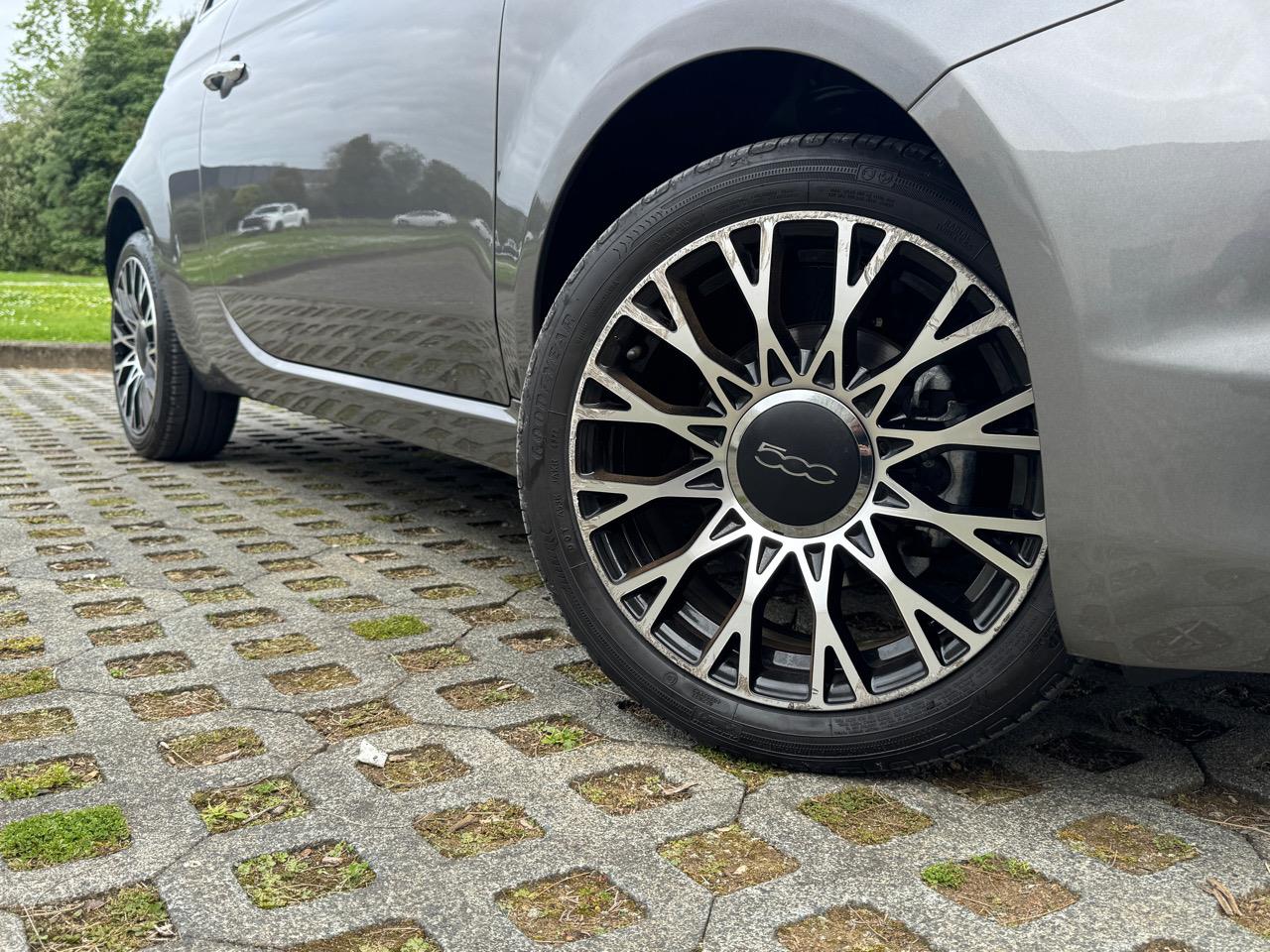 2023 Fiat 500